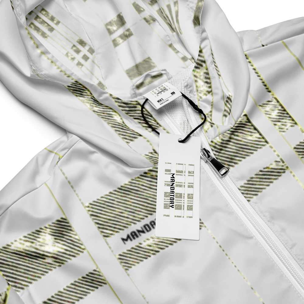 Karo Windbreaker white