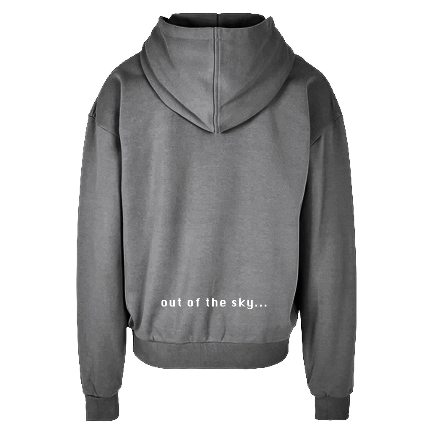 Skyline Zipper Hoodie