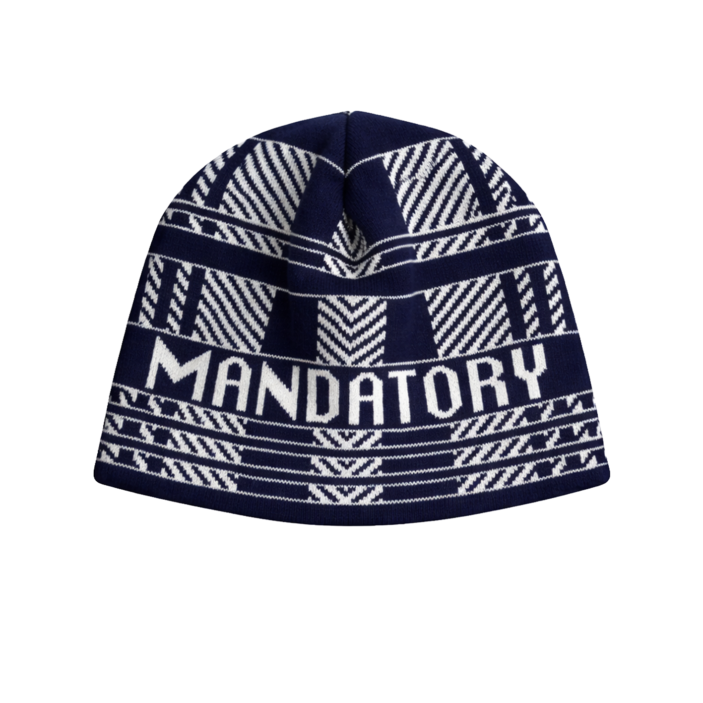 Inside-Out Beanie