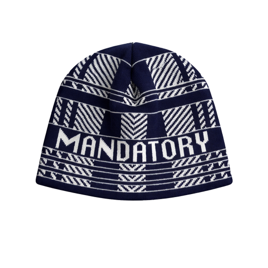Inside-Out Beanie