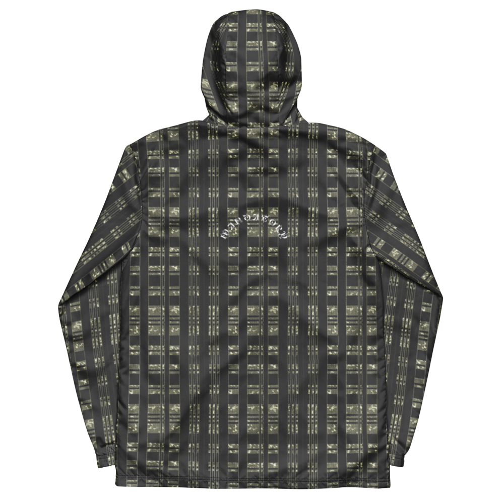Karo windbreaker black