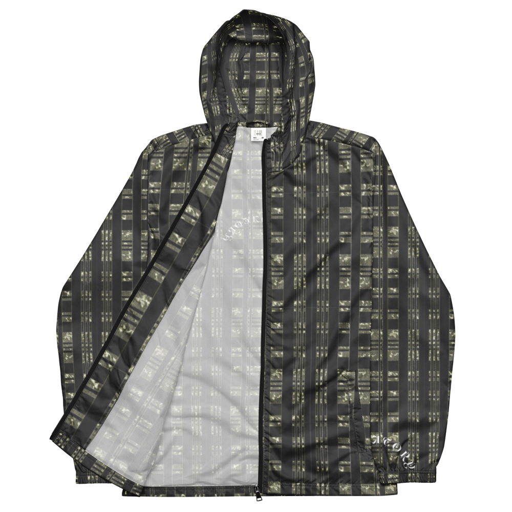 Karo windbreaker black