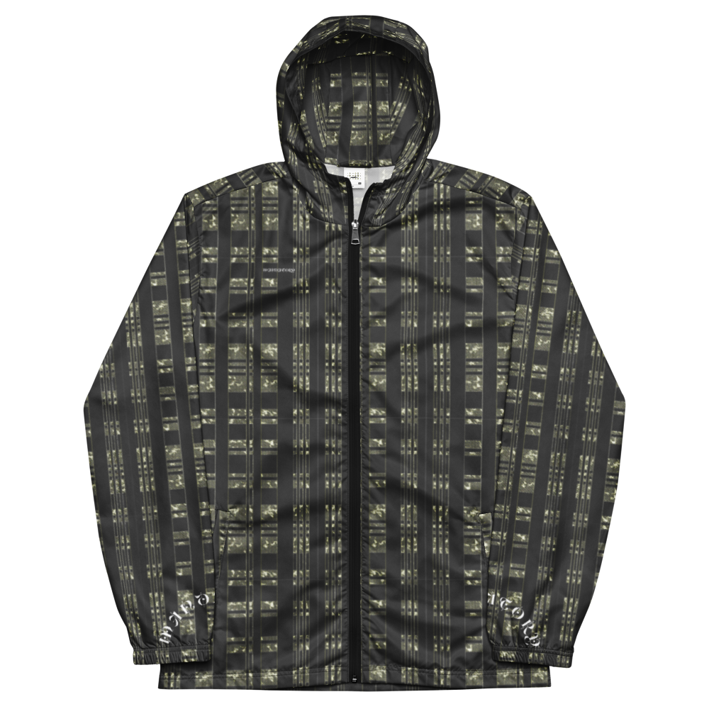 Karo windbreaker black