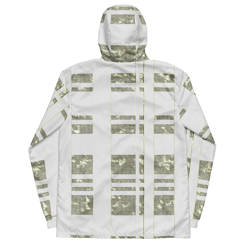 Karo Windbreaker white