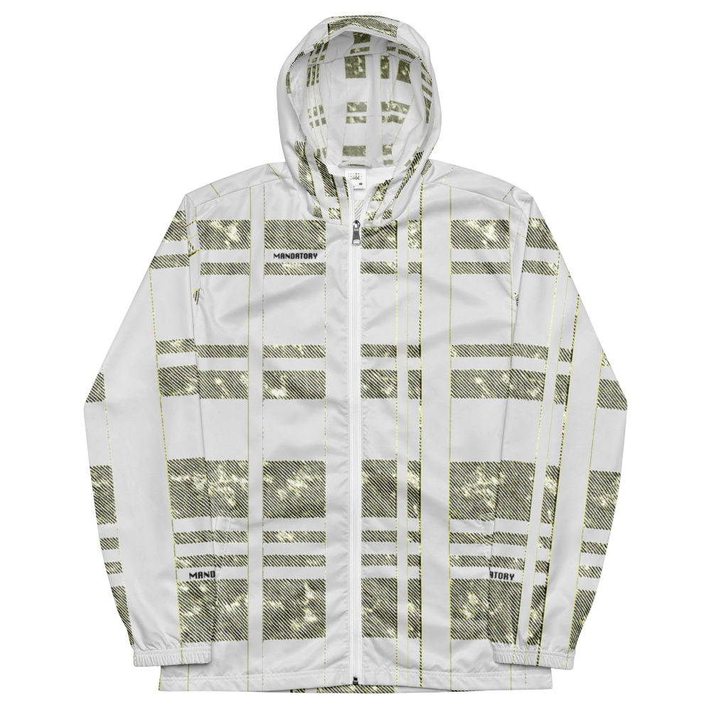 Karo Windbreaker white