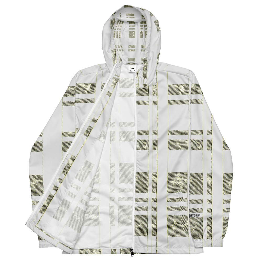 Karo Windbreaker white