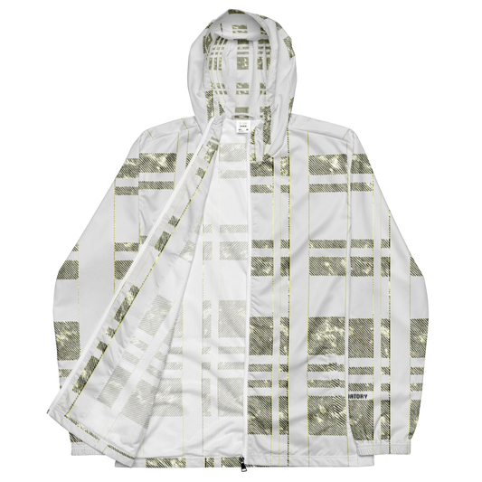 Karo Windbreaker white