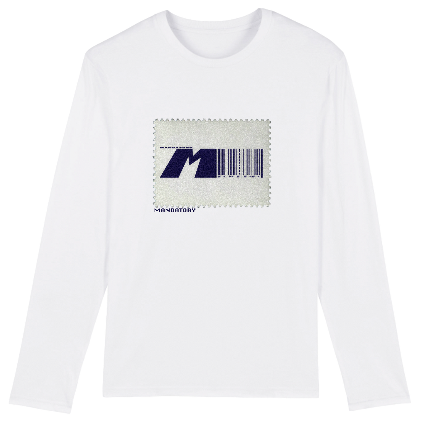 Barcode Longsleeve