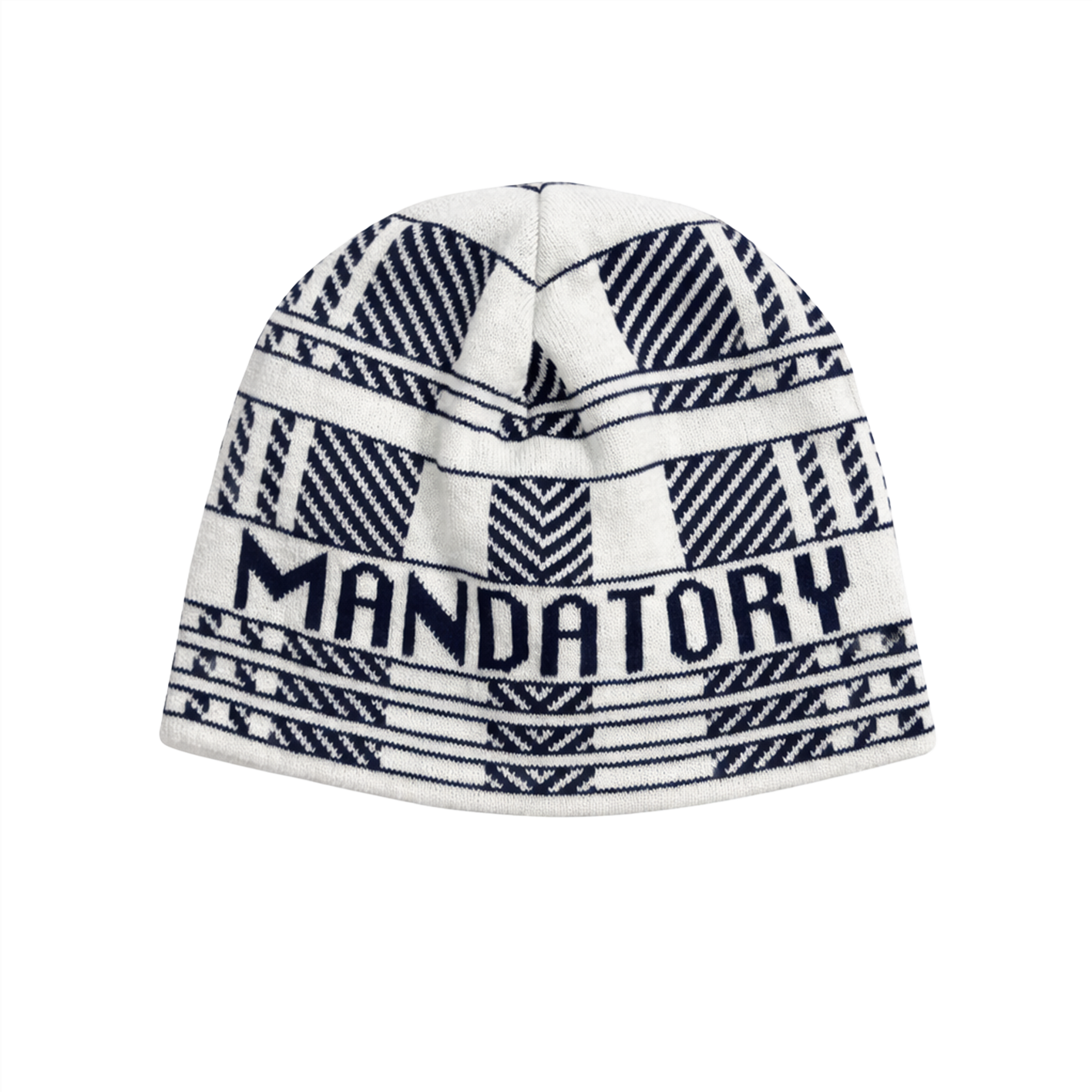 Inside-Out Beanie