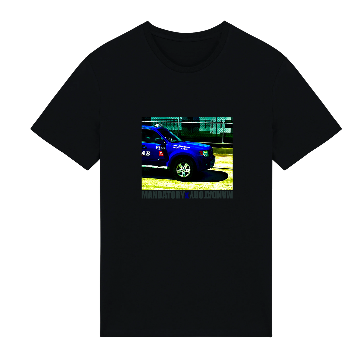 Taxi Tee