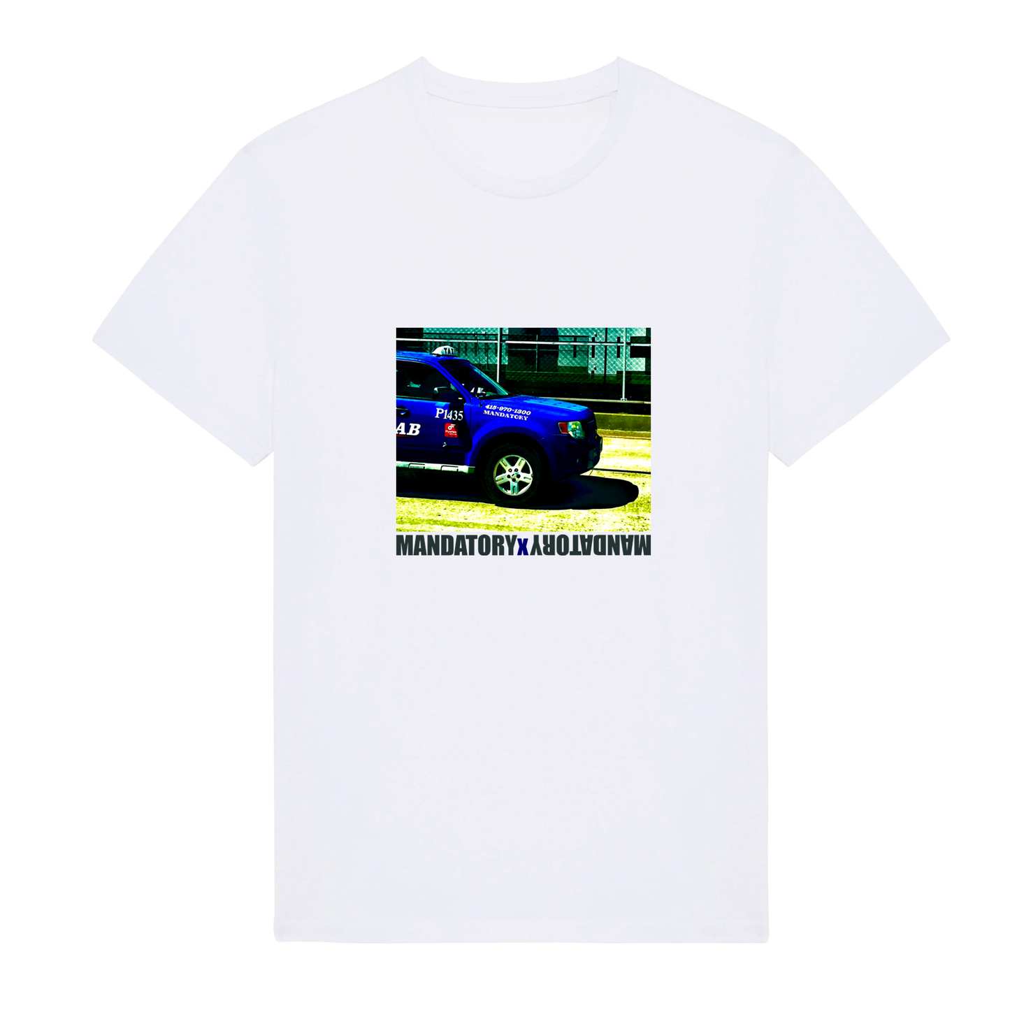 Taxi Tee