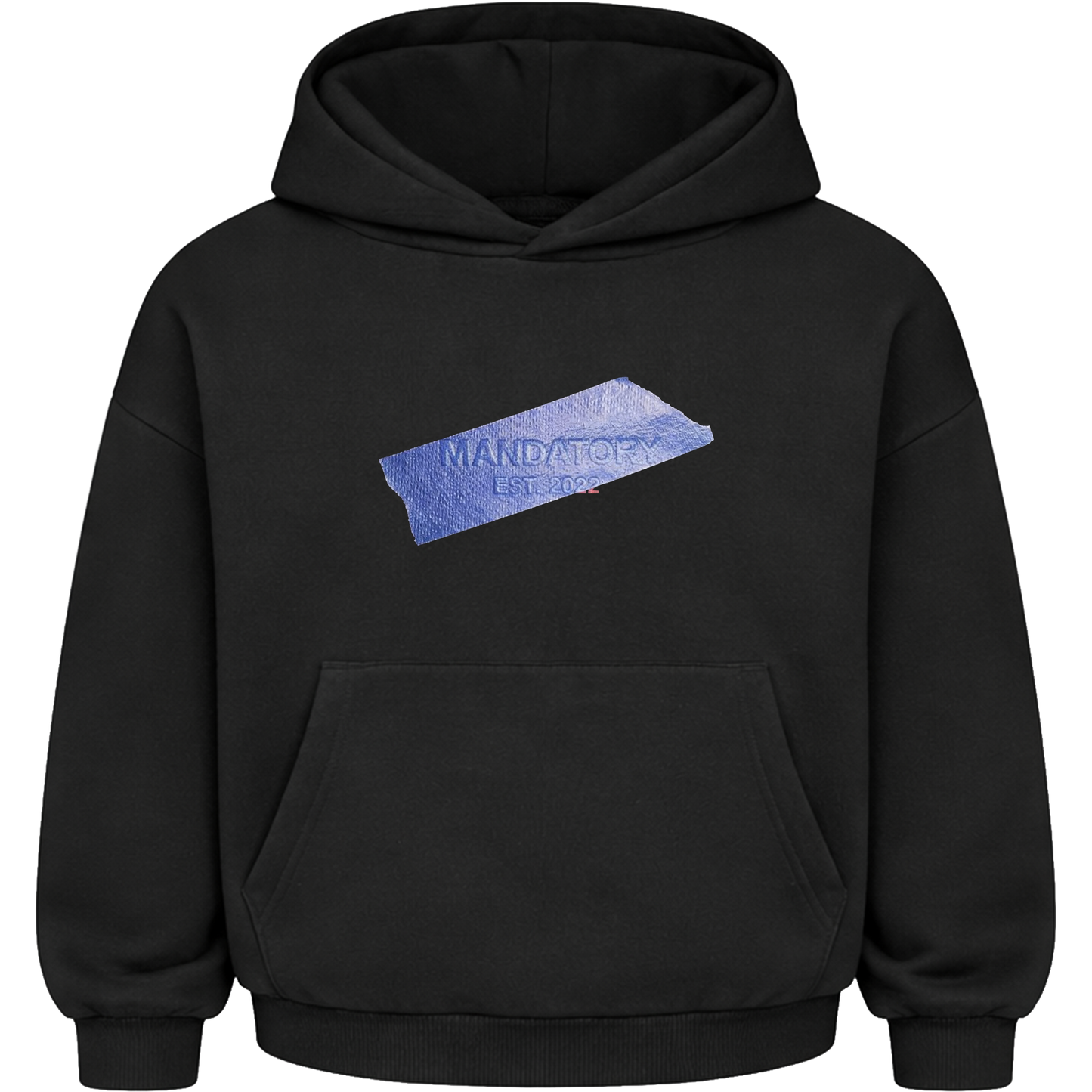 Sticker Hoodie