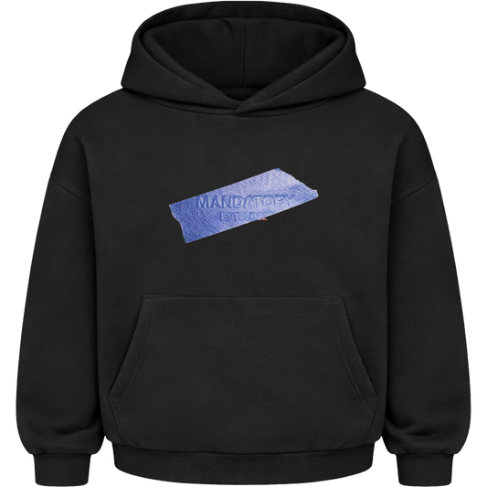 Sticker Hoodie