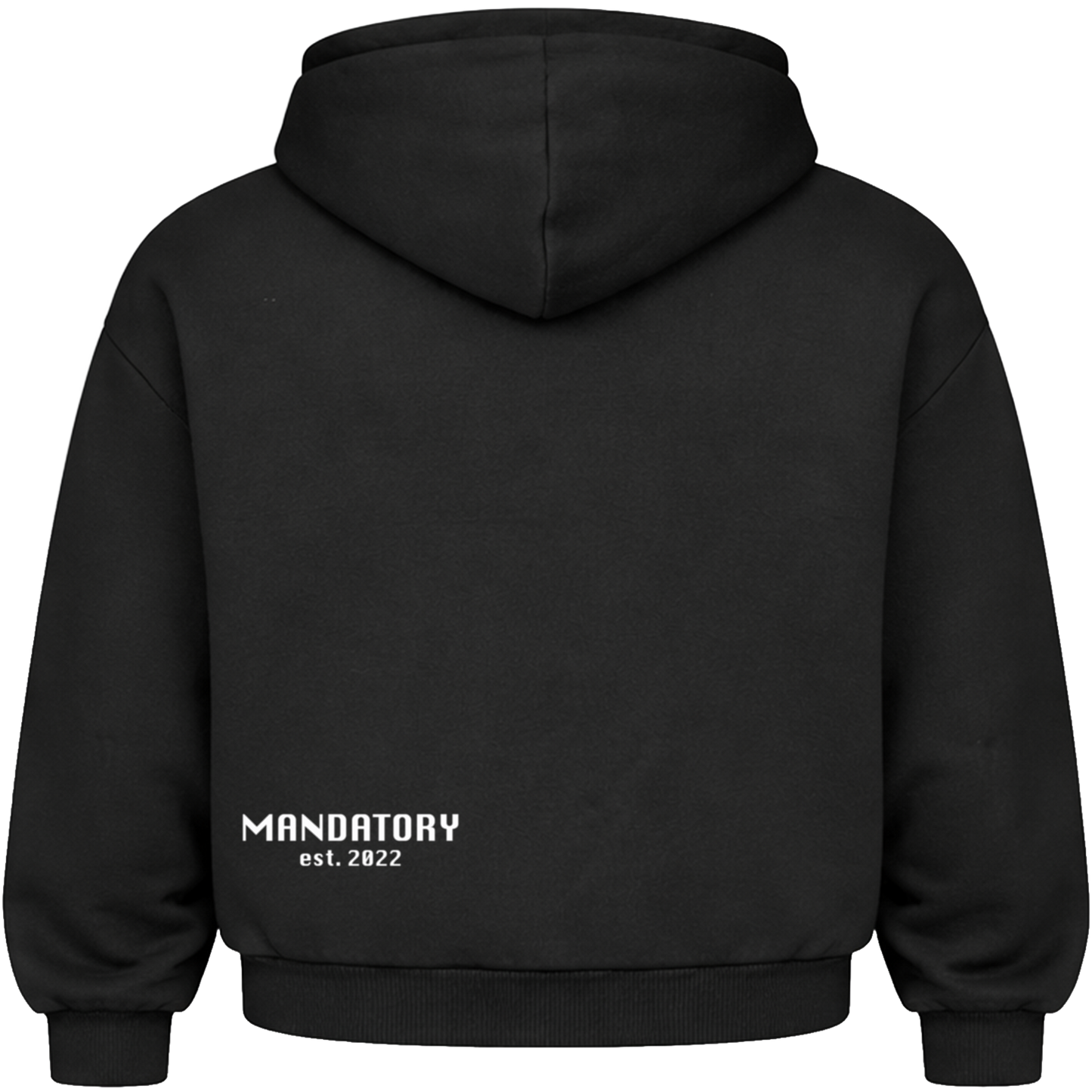 Sticker Hoodie